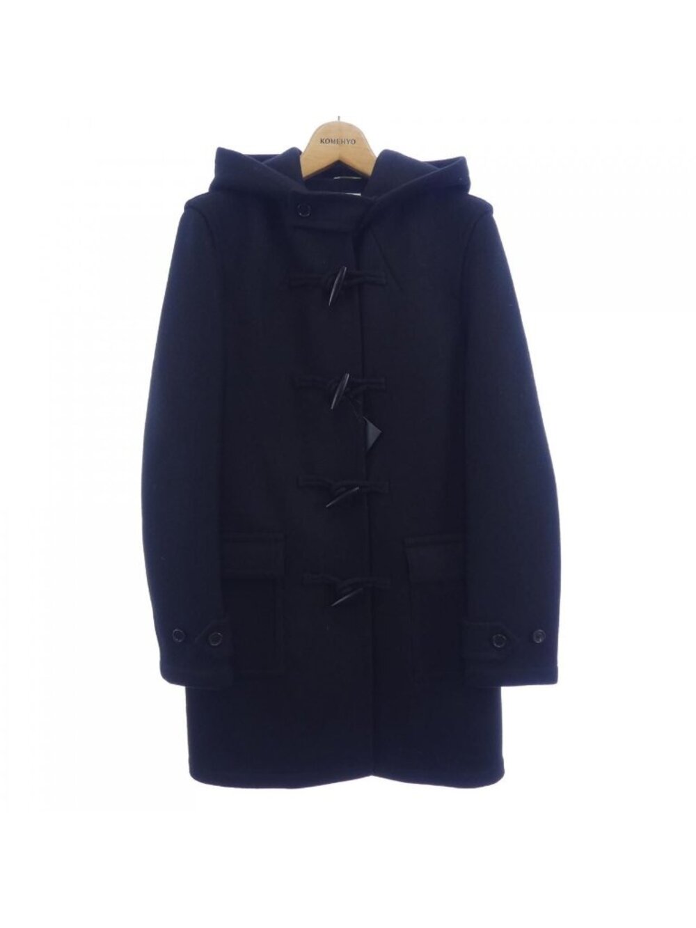 Saint Laurent Duffle Coat